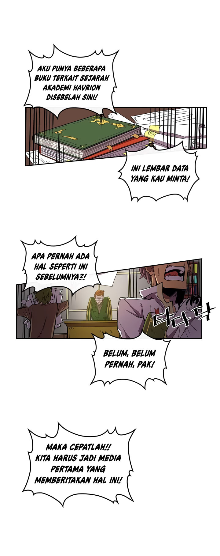 A Returner’s Magic Should Be Special Chapter 23 Gambar 3