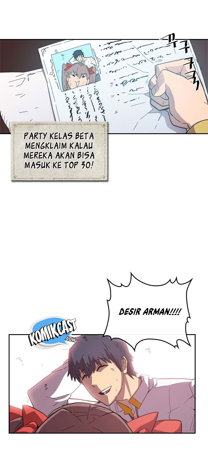 A Returner’s Magic Should Be Special Chapter 23 Gambar 17