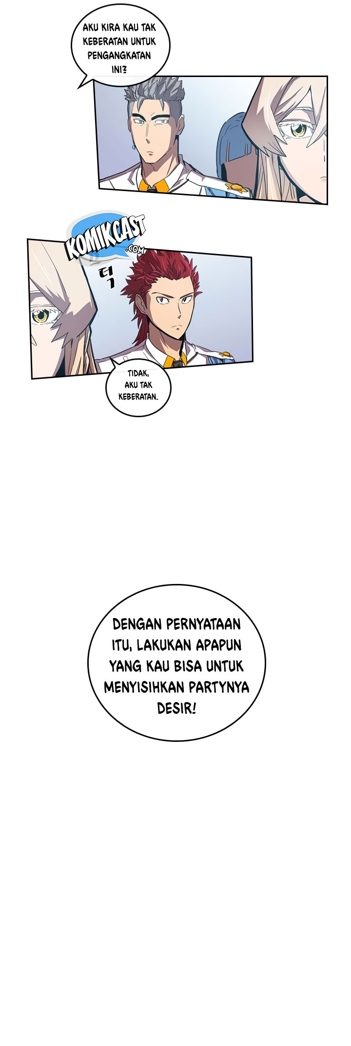 A Returner’s Magic Should Be Special Chapter 23 Gambar 26