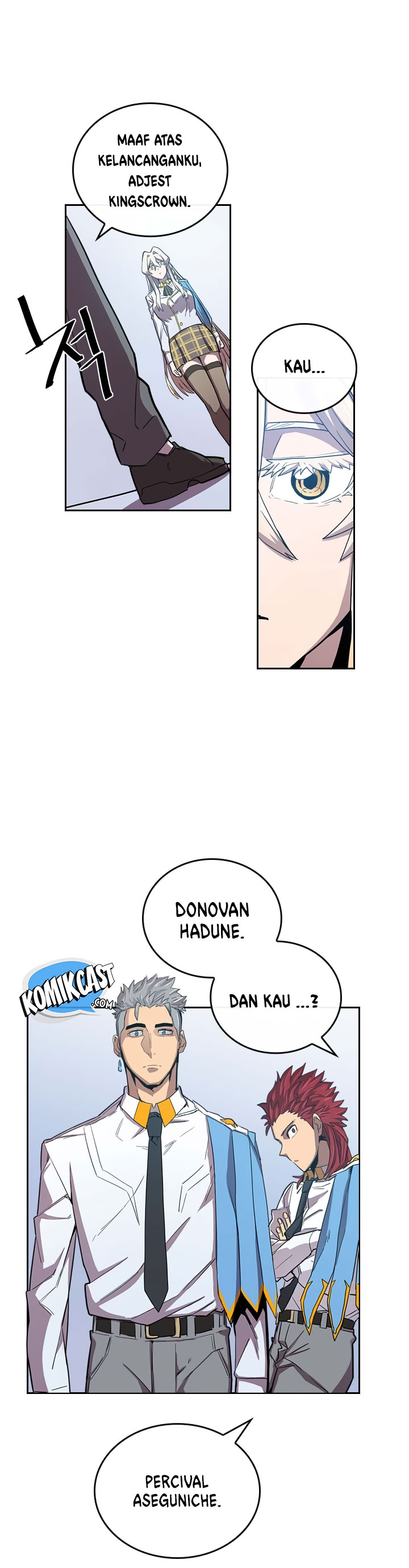 A Returner’s Magic Should Be Special Chapter 23 Gambar 32