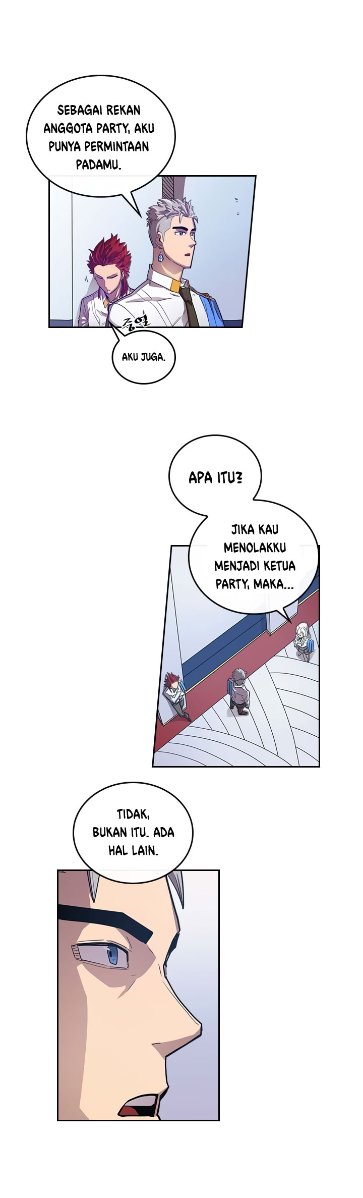 A Returner’s Magic Should Be Special Chapter 23 Gambar 33