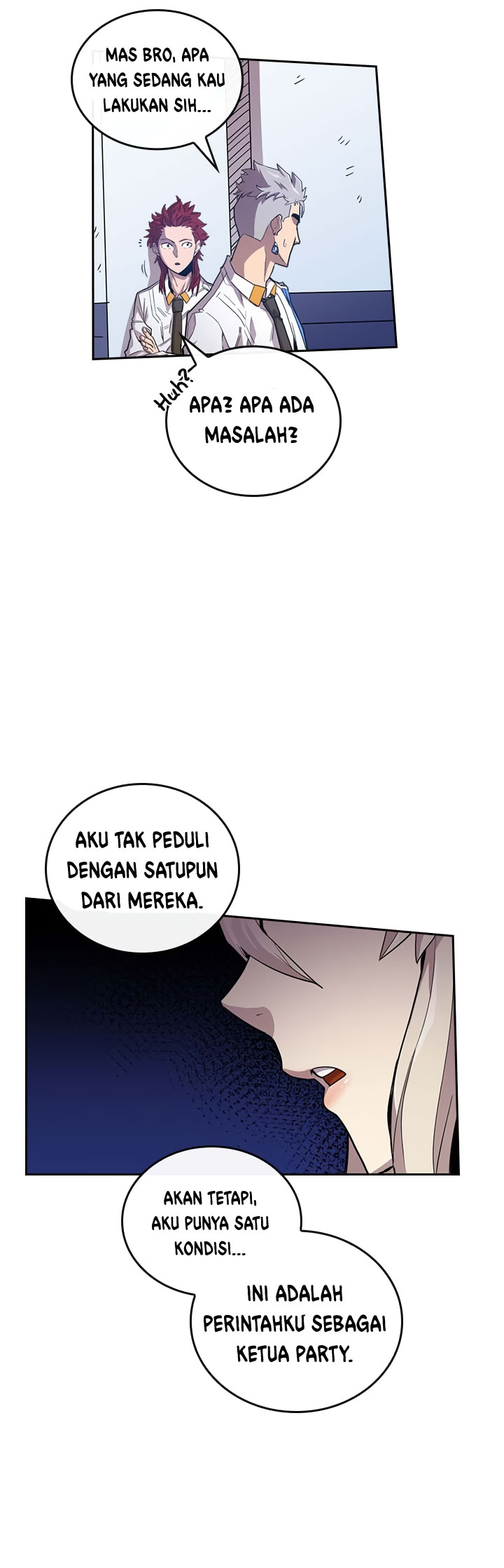 A Returner’s Magic Should Be Special Chapter 23 Gambar 35