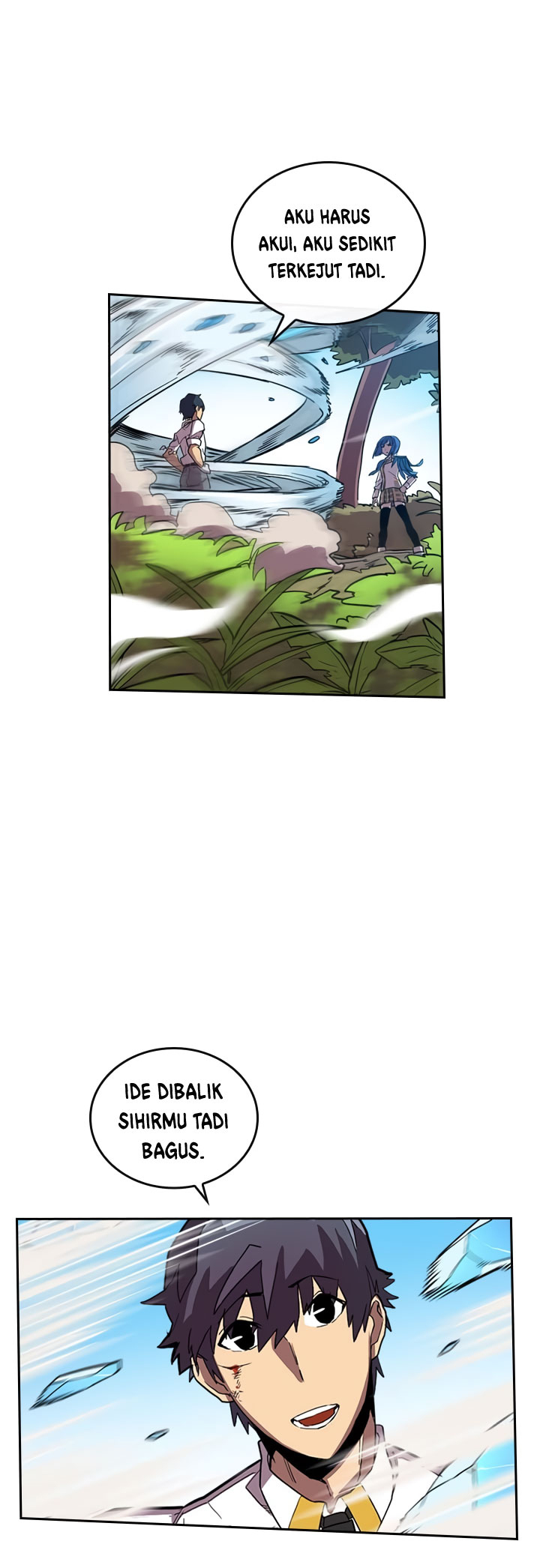 A Returner’s Magic Should Be Special Chapter 26 Gambar 11