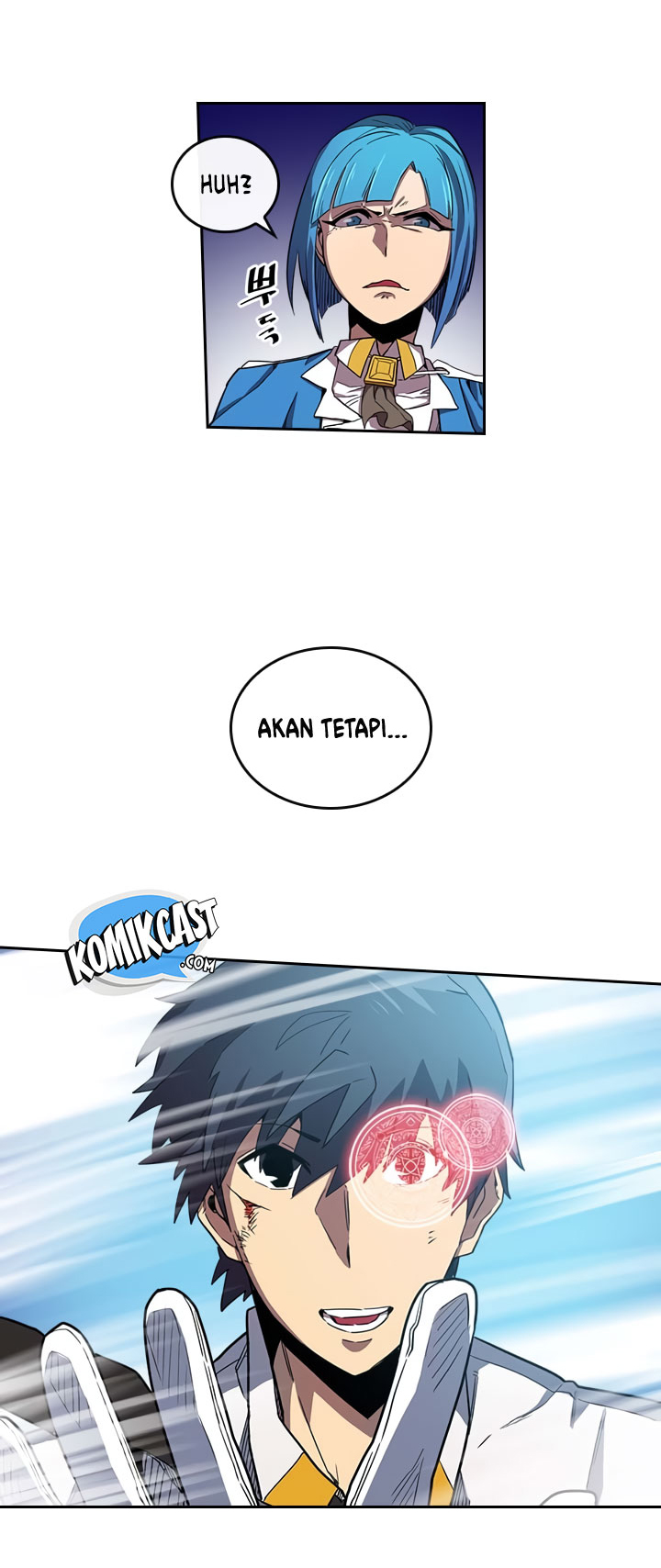A Returner’s Magic Should Be Special Chapter 26 Gambar 12
