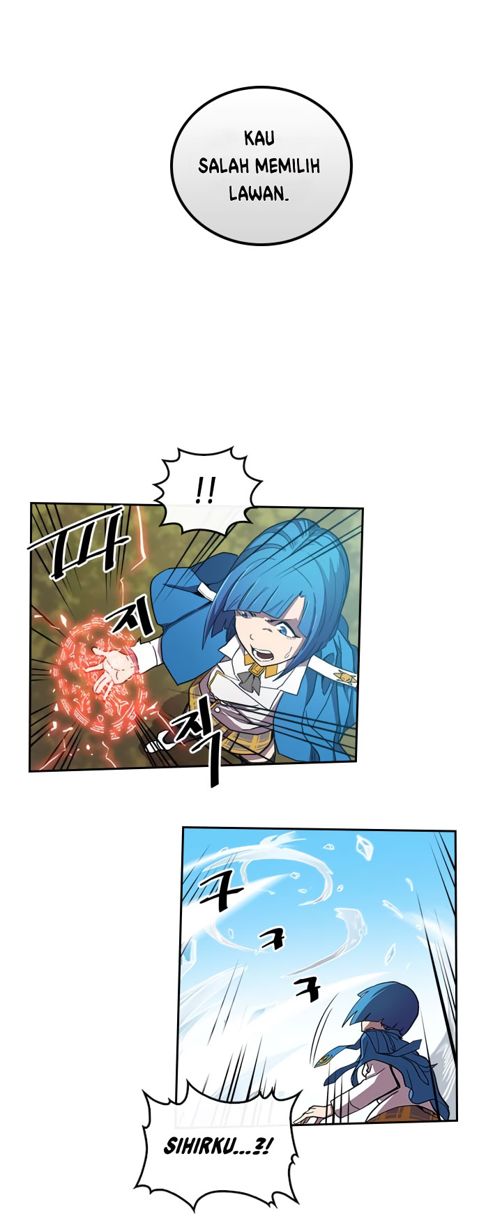 A Returner’s Magic Should Be Special Chapter 26 Gambar 13