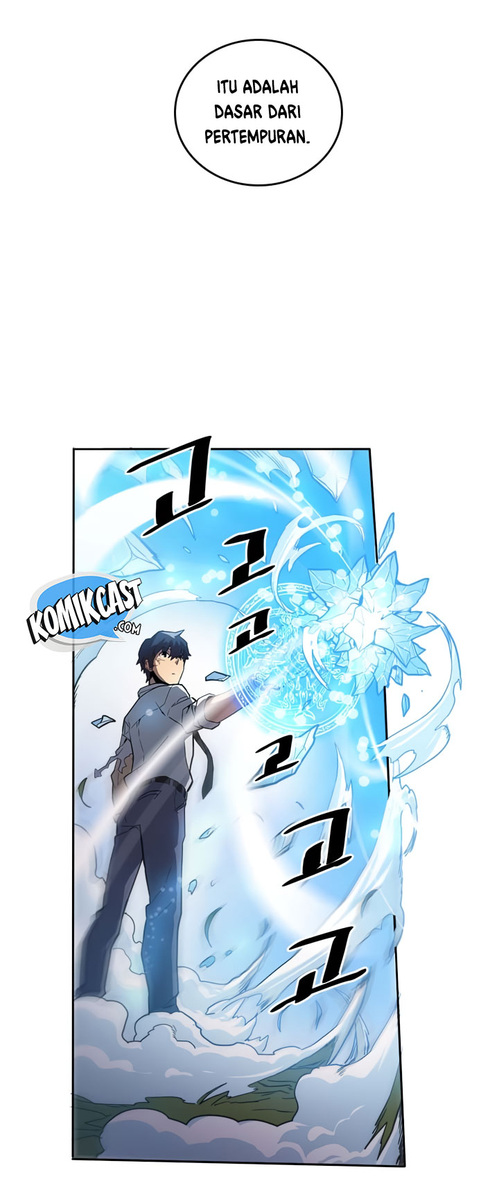 A Returner’s Magic Should Be Special Chapter 26 Gambar 15