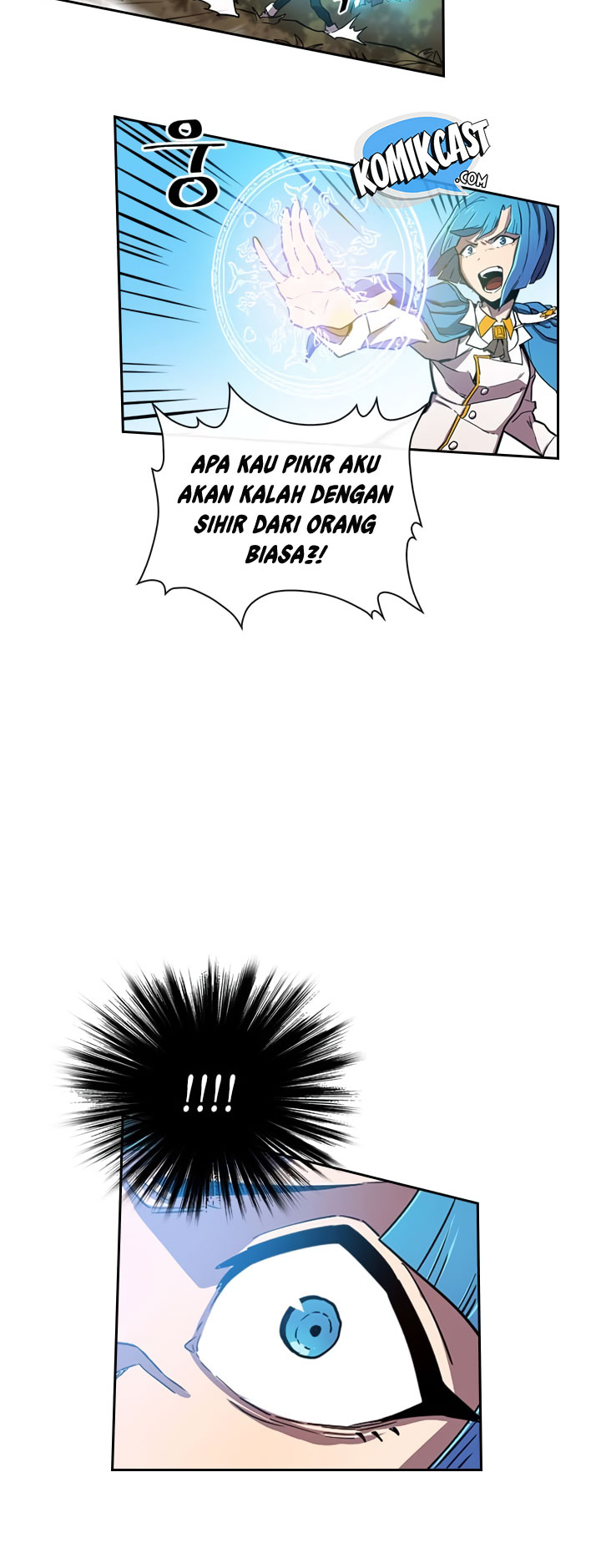 A Returner’s Magic Should Be Special Chapter 26 Gambar 18