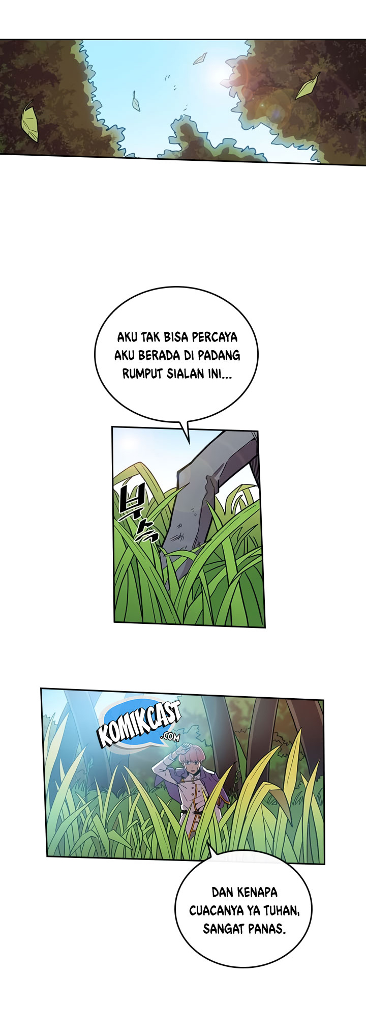 A Returner’s Magic Should Be Special Chapter 26 Gambar 23