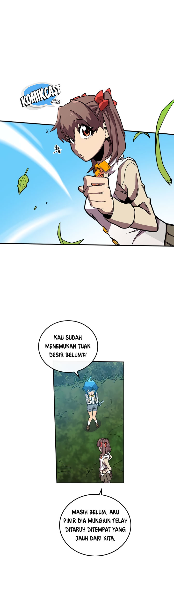 A Returner’s Magic Should Be Special Chapter 26 Gambar 26