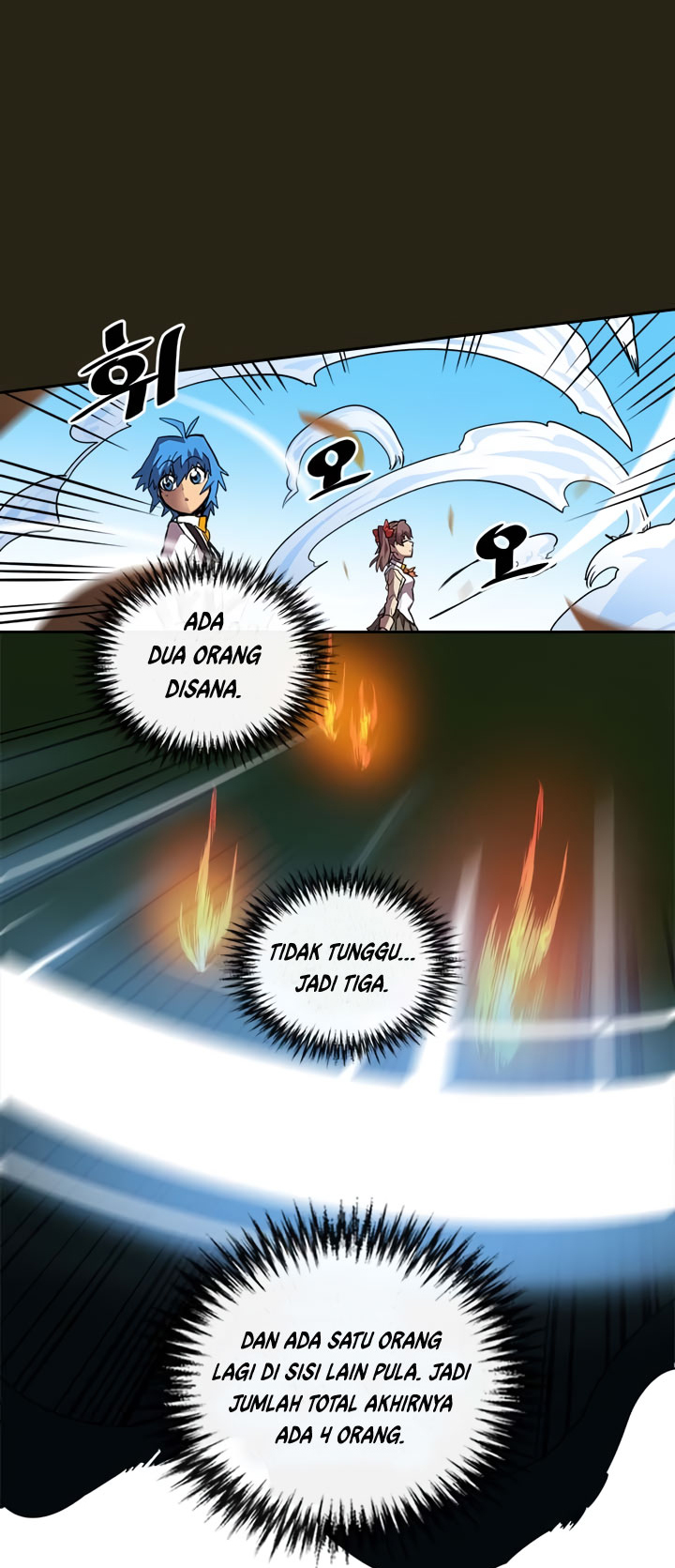 A Returner’s Magic Should Be Special Chapter 26 Gambar 28