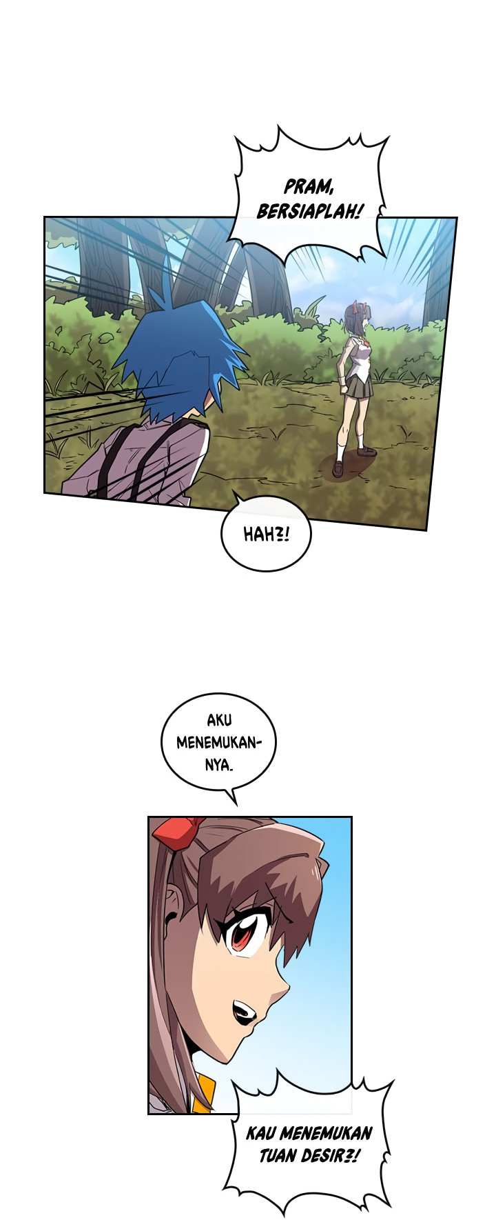 A Returner’s Magic Should Be Special Chapter 26 Gambar 31