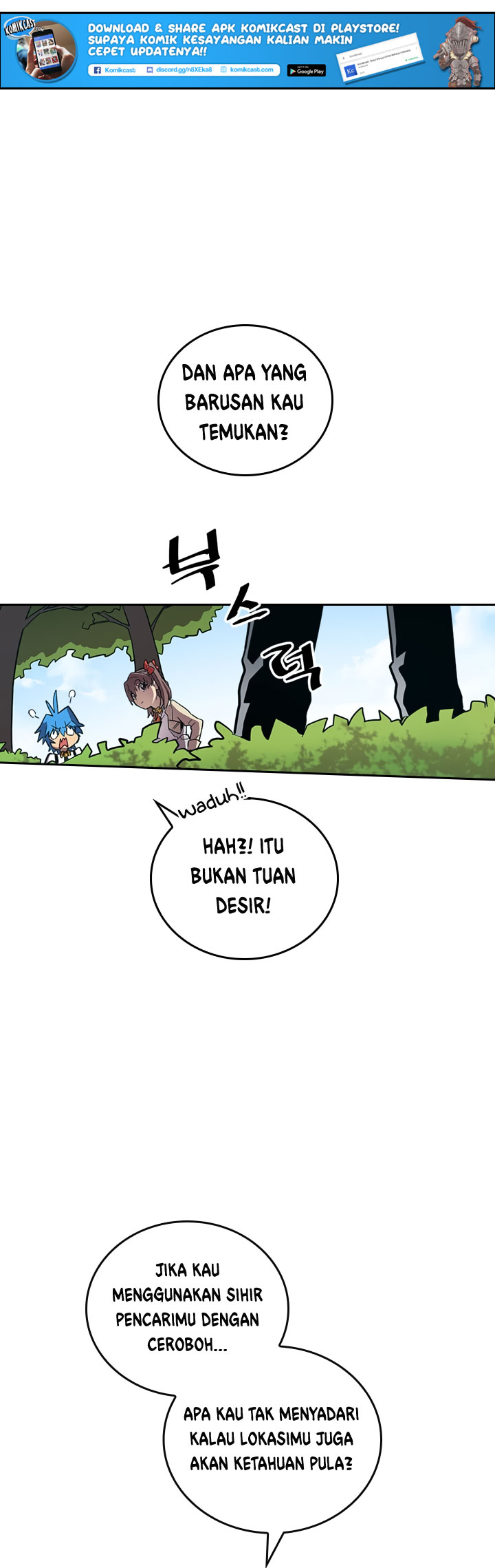 A Returner’s Magic Should Be Special Chapter 26 Gambar 32