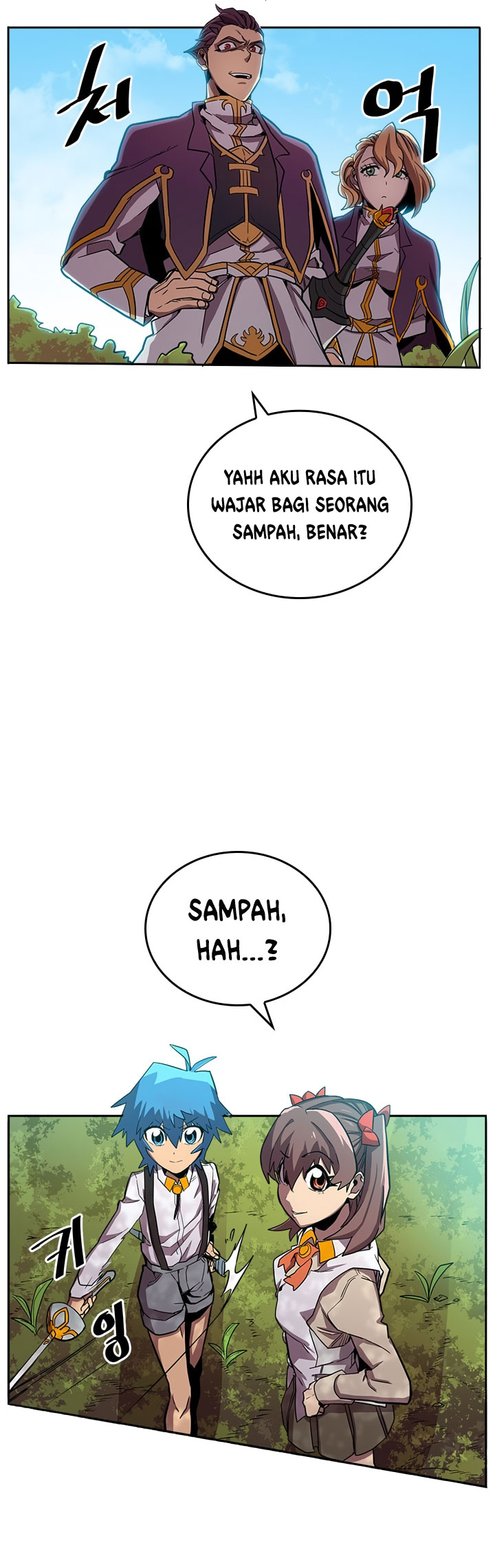 A Returner’s Magic Should Be Special Chapter 26 Gambar 33