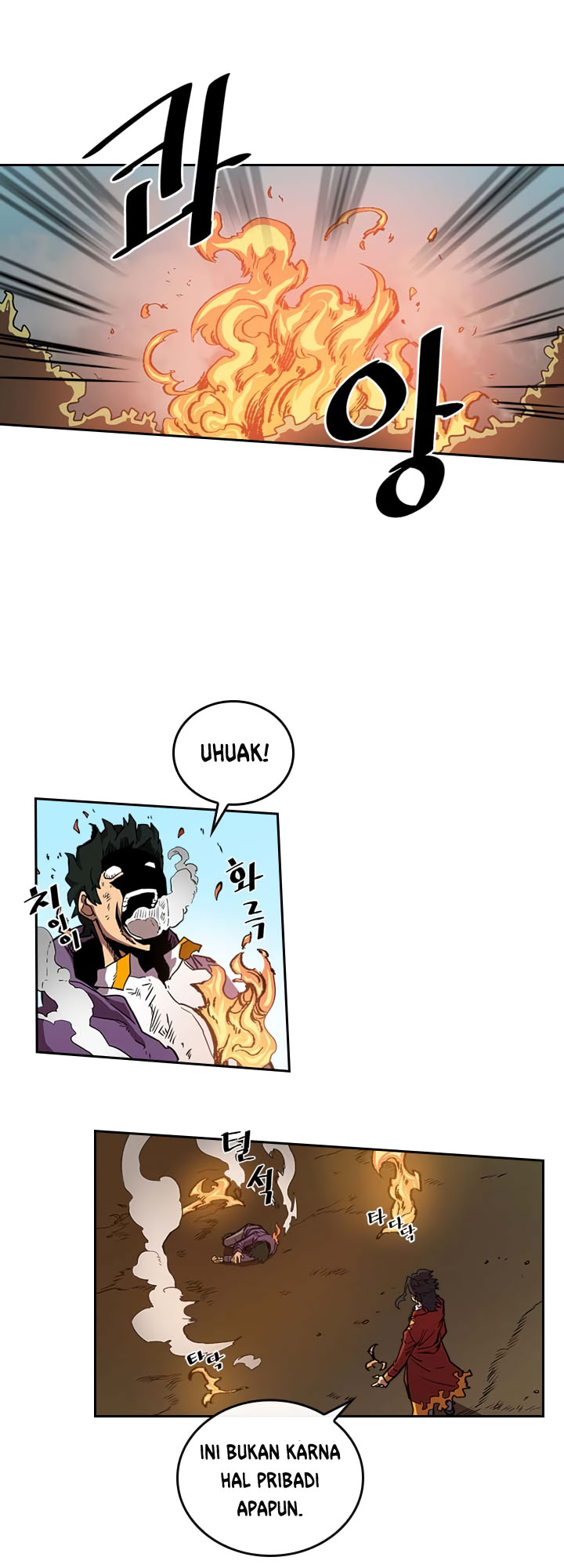 A Returner’s Magic Should Be Special Chapter 28 Gambar 2
