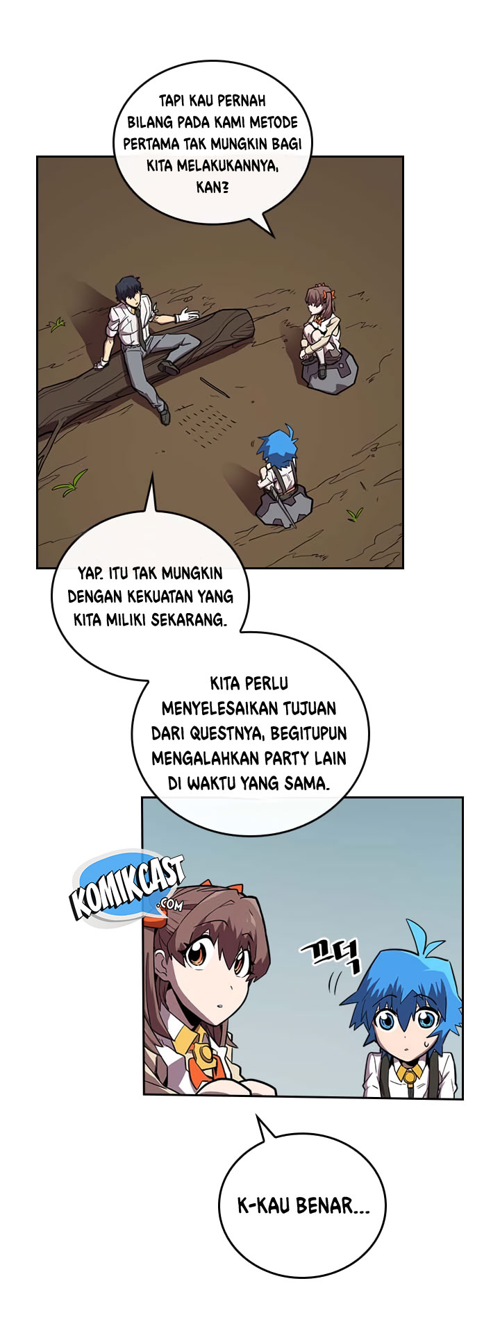 A Returner’s Magic Should Be Special Chapter 28 Gambar 4