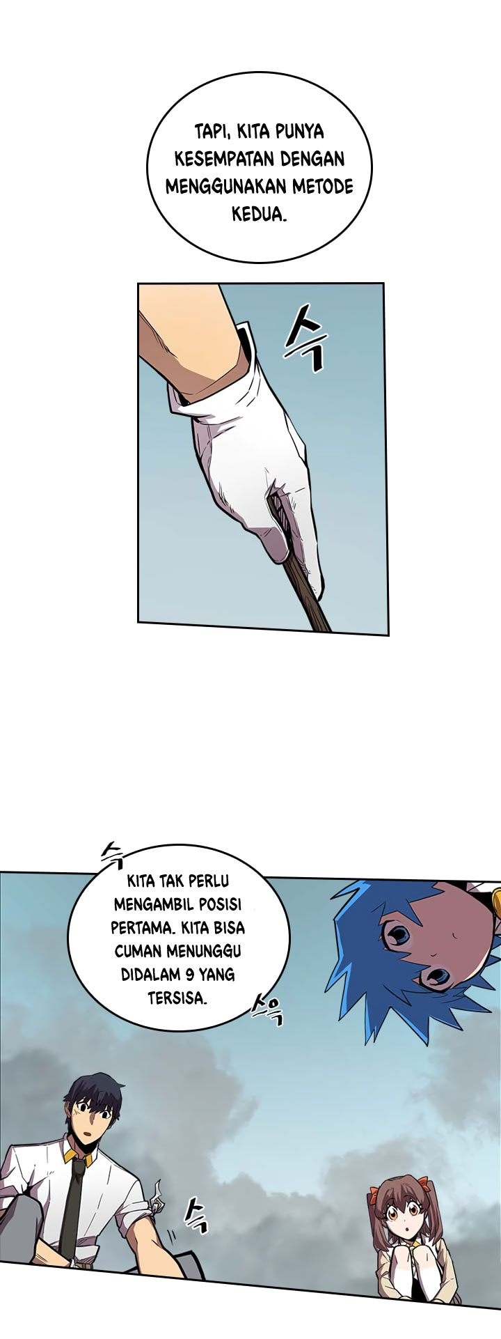 A Returner’s Magic Should Be Special Chapter 28 Gambar 5