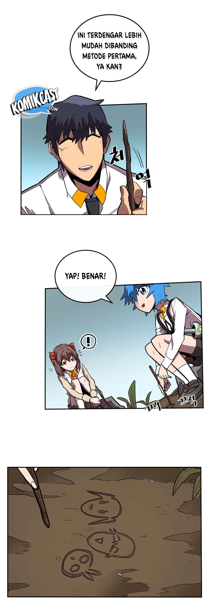 A Returner’s Magic Should Be Special Chapter 28 Gambar 7