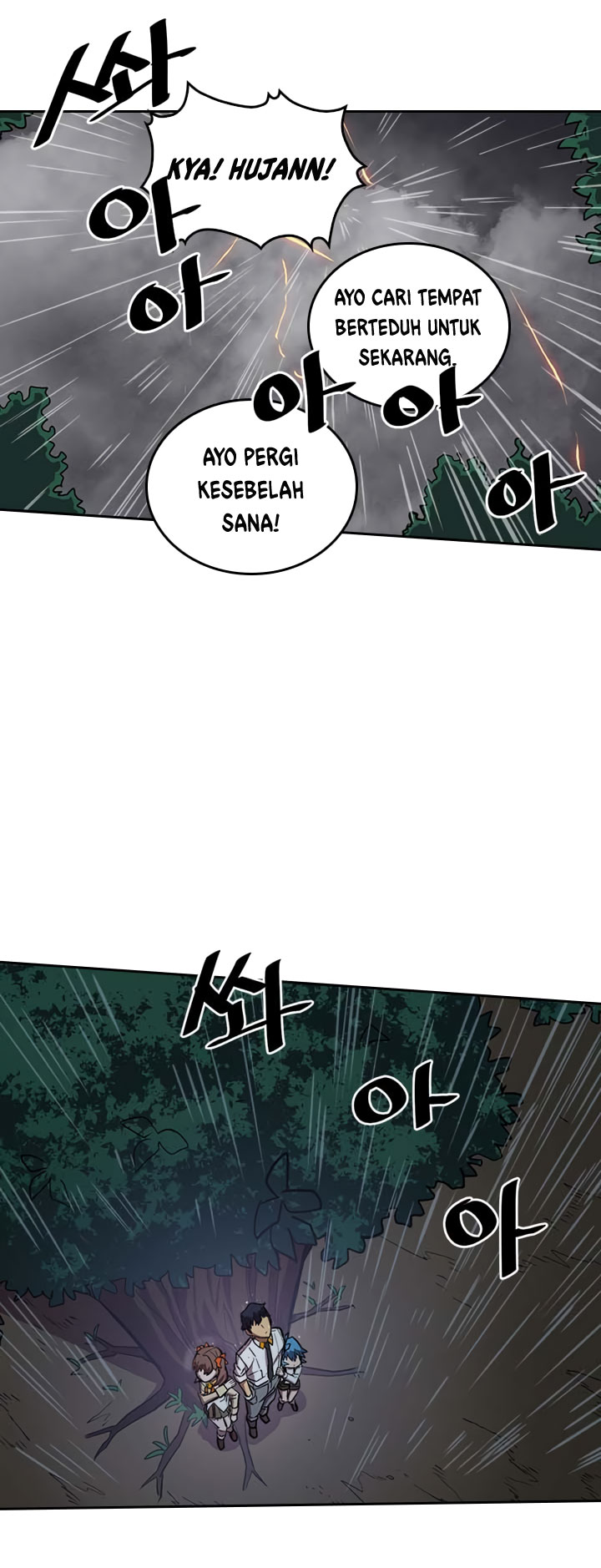 A Returner’s Magic Should Be Special Chapter 28 Gambar 9