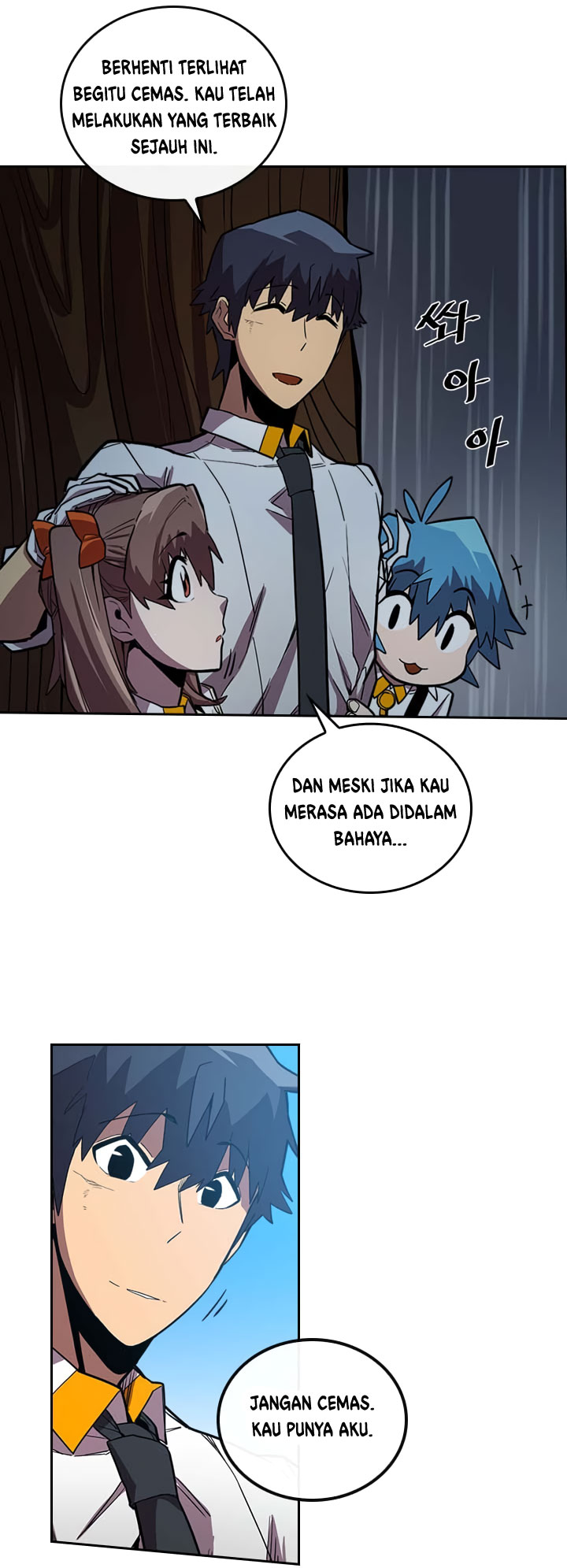 A Returner’s Magic Should Be Special Chapter 28 Gambar 16