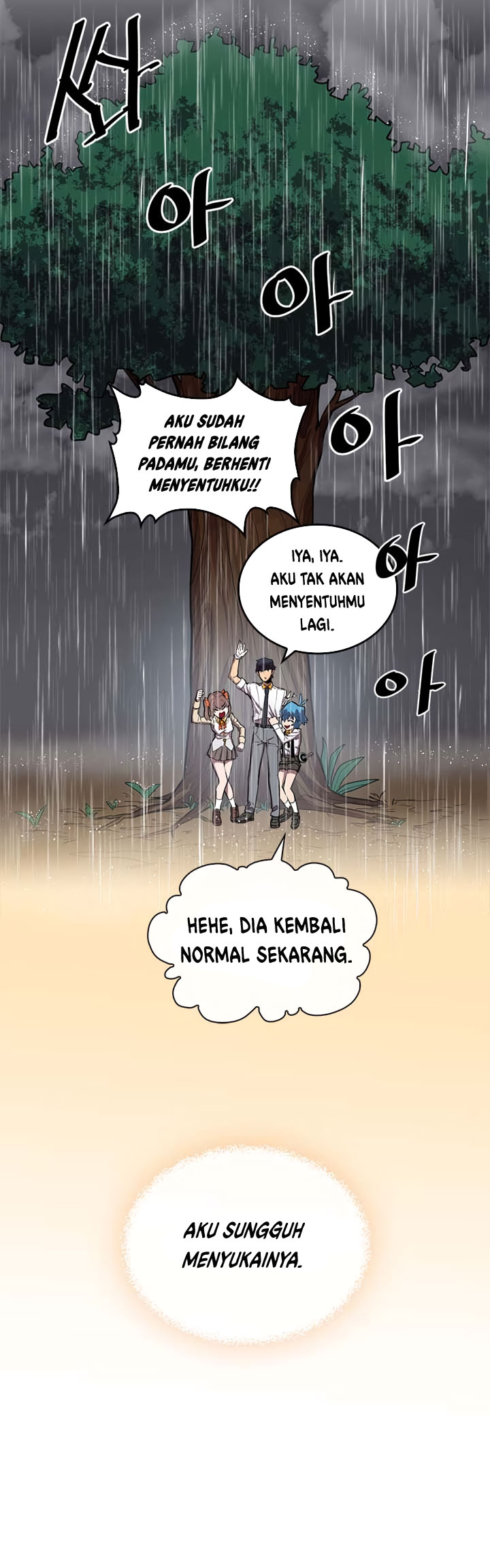 A Returner’s Magic Should Be Special Chapter 28 Gambar 18