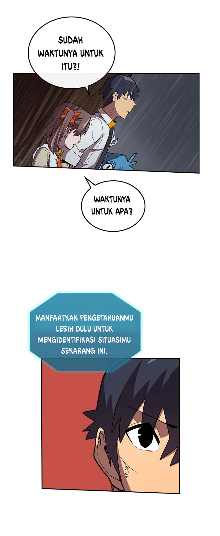 A Returner’s Magic Should Be Special Chapter 28 Gambar 21
