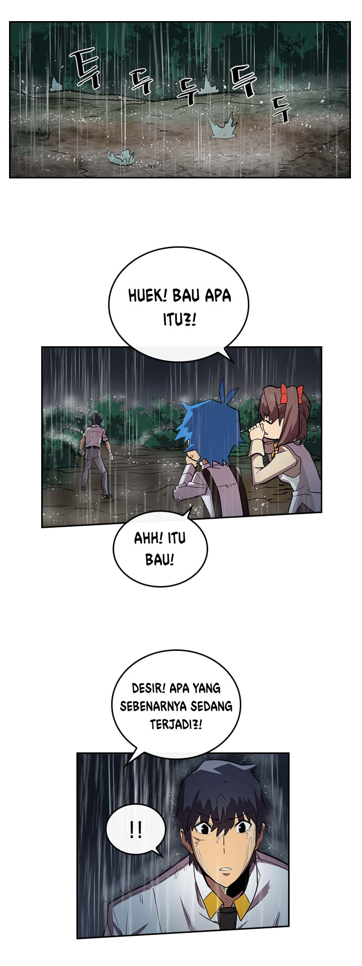 A Returner’s Magic Should Be Special Chapter 28 Gambar 27