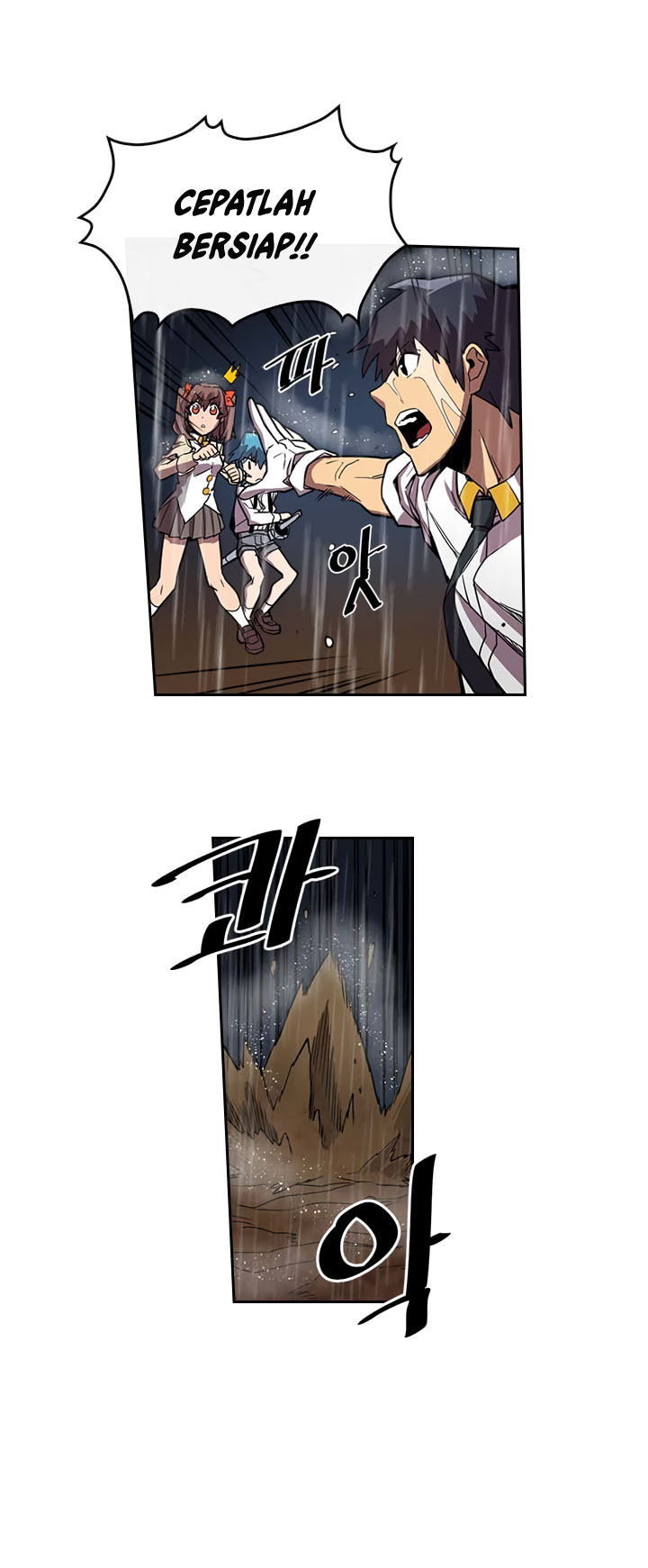 A Returner’s Magic Should Be Special Chapter 28 Gambar 29