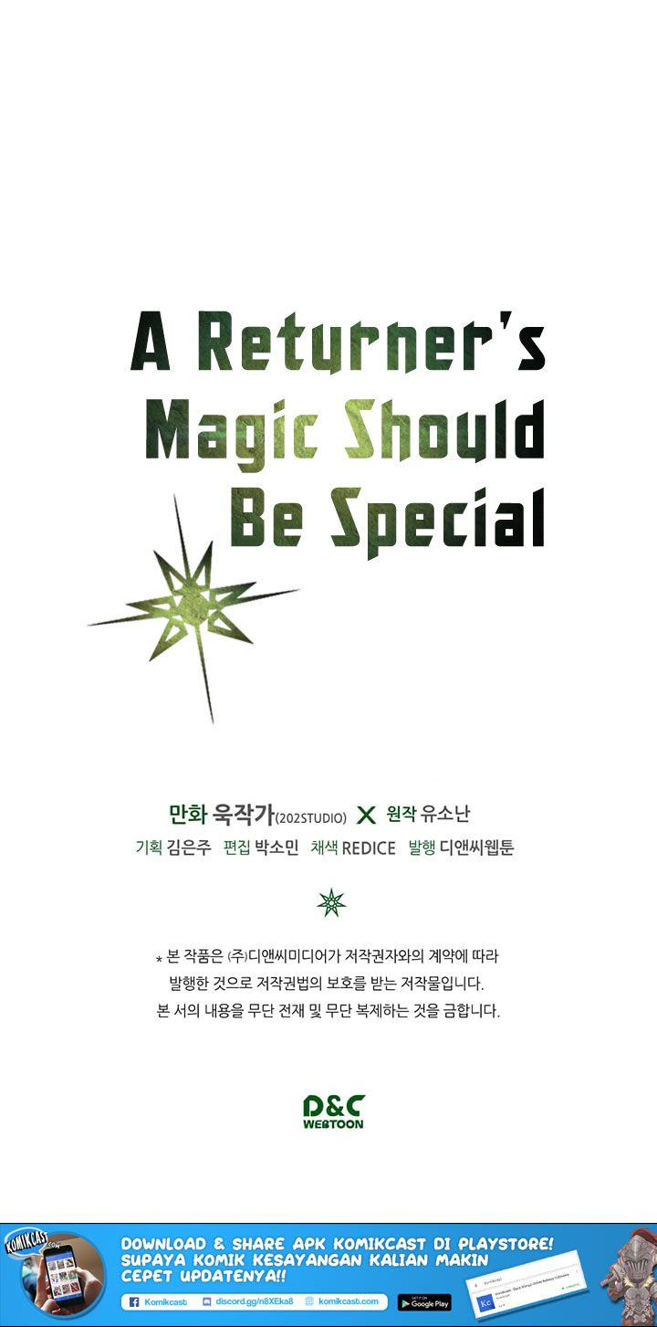 A Returner’s Magic Should Be Special Chapter 28 Gambar 36