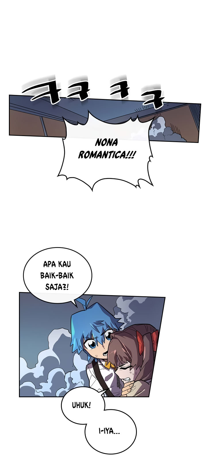 A Returner’s Magic Should Be Special Chapter 34 Gambar 5
