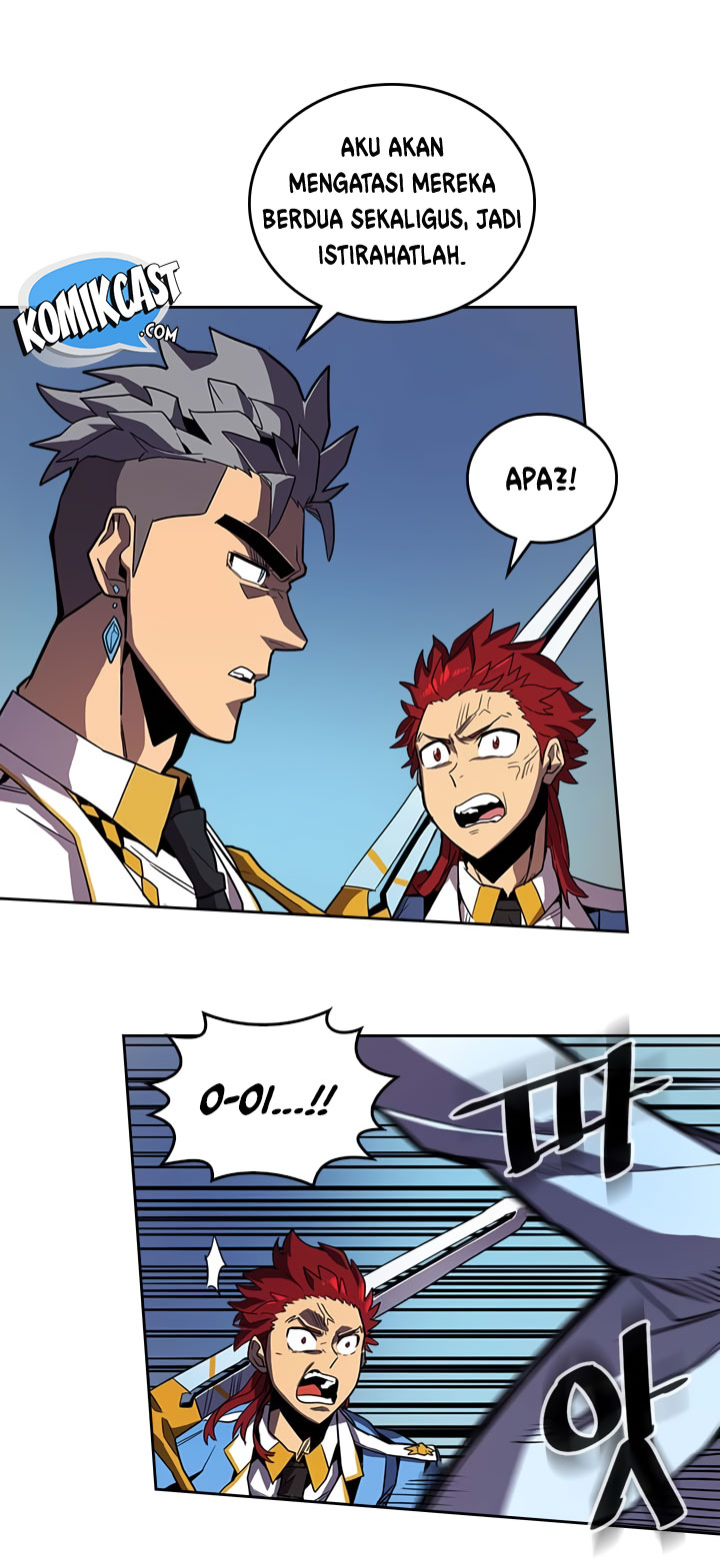 A Returner’s Magic Should Be Special Chapter 34 Gambar 10