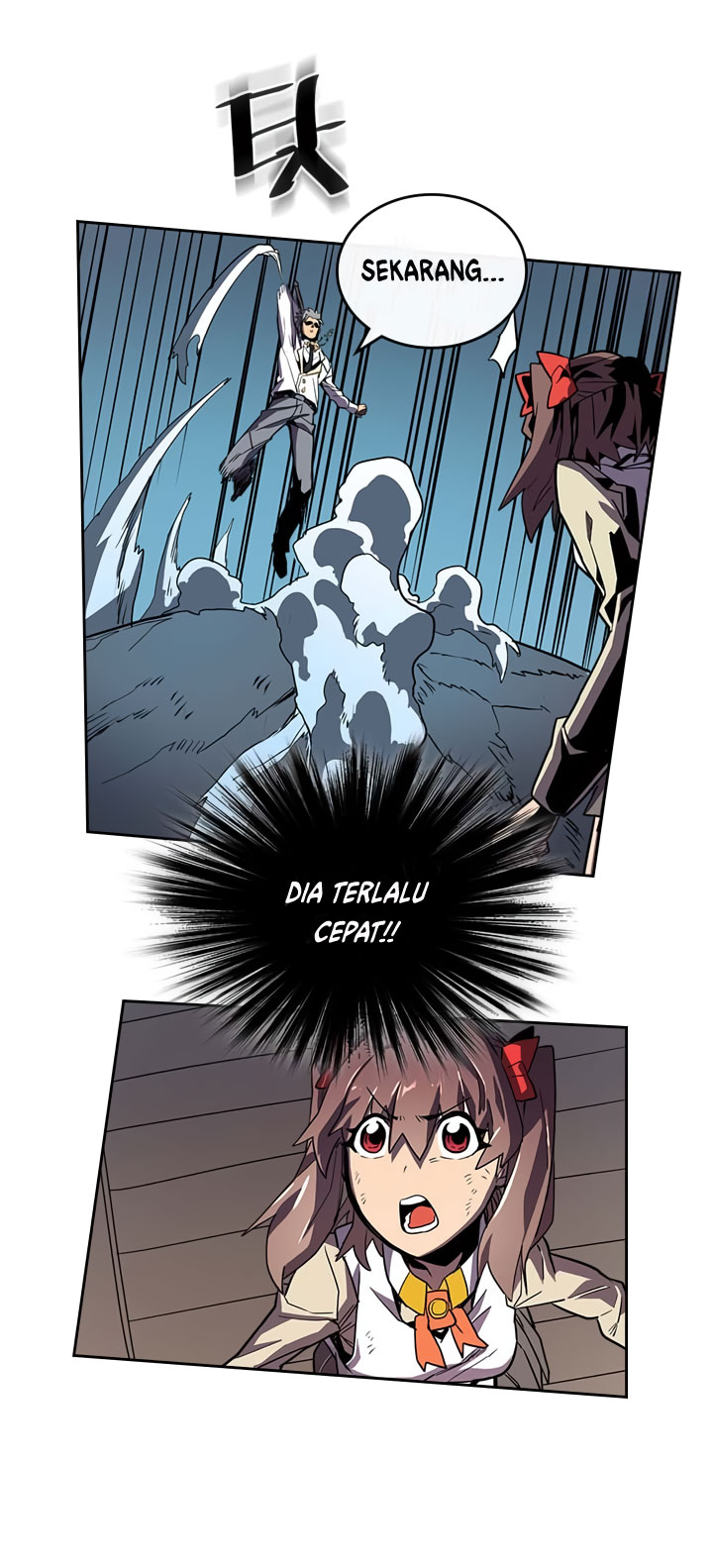 A Returner’s Magic Should Be Special Chapter 34 Gambar 15
