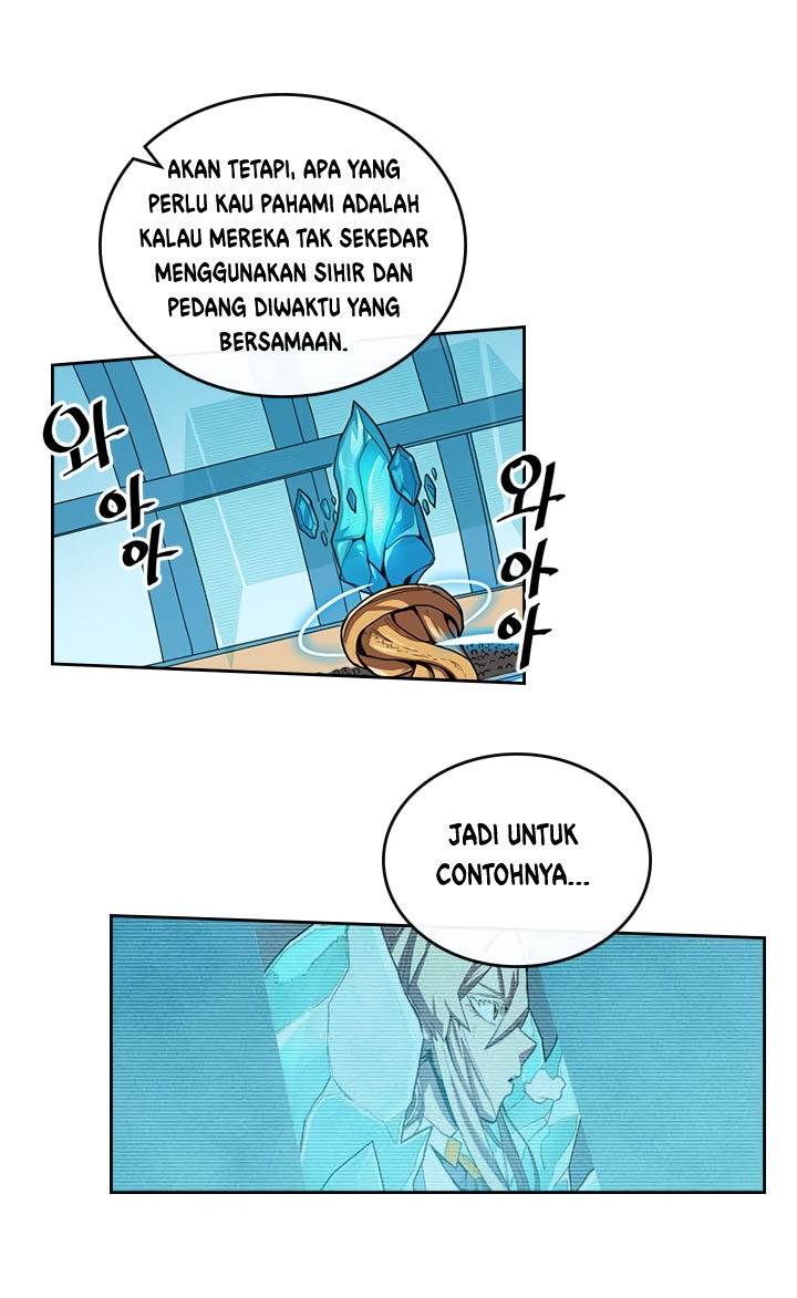 A Returner’s Magic Should Be Special Chapter 36 Gambar 8
