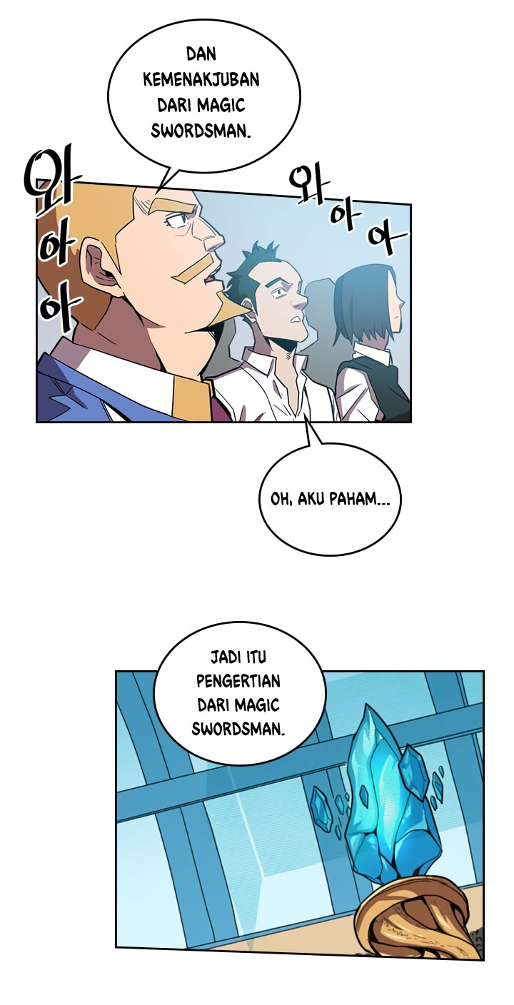 A Returner’s Magic Should Be Special Chapter 36 Gambar 23