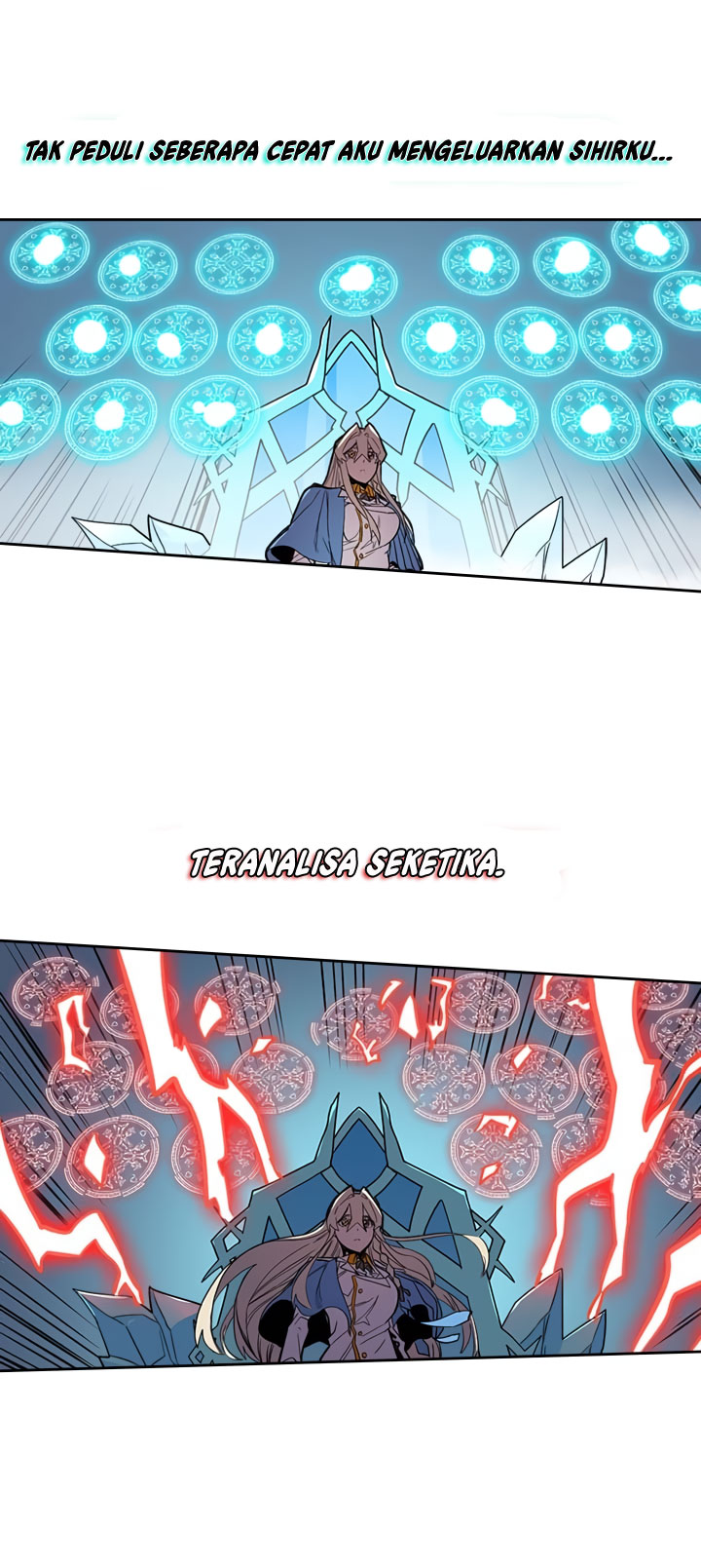 A Returner’s Magic Should Be Special Chapter 36 Gambar 44