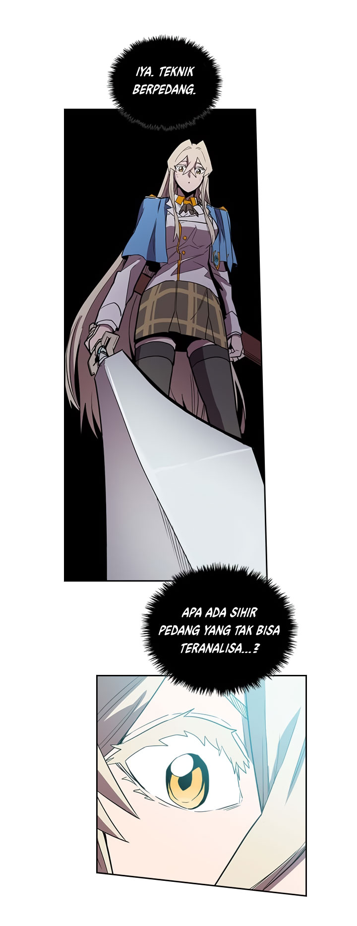A Returner’s Magic Should Be Special Chapter 36 Gambar 47
