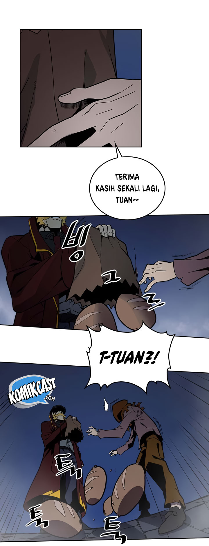 A Returner’s Magic Should Be Special Chapter 41 Gambar 14