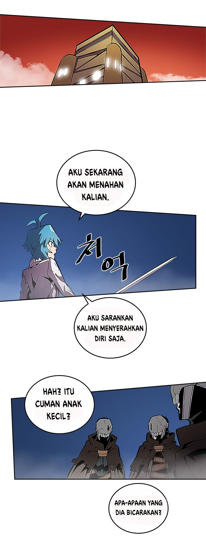 A Returner’s Magic Should Be Special Chapter 42 Gambar 4