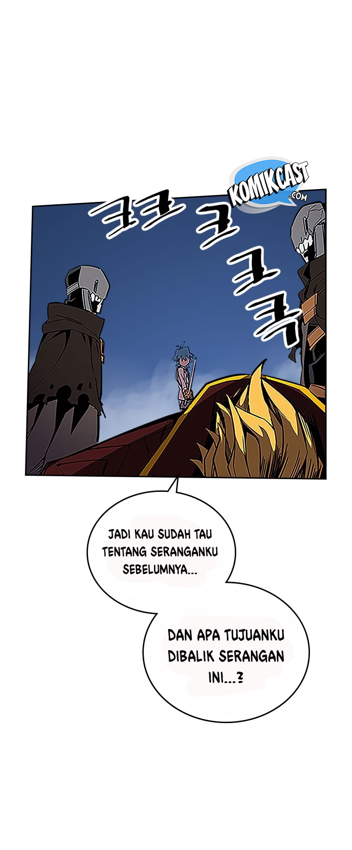 A Returner’s Magic Should Be Special Chapter 42 Gambar 5
