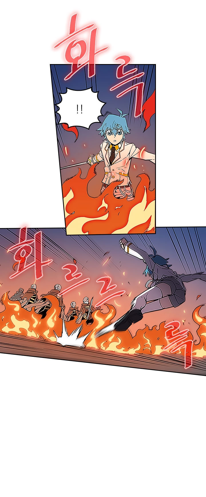 A Returner’s Magic Should Be Special Chapter 42 Gambar 10