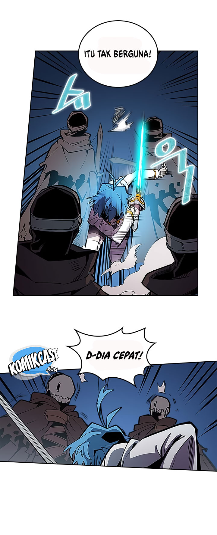 A Returner’s Magic Should Be Special Chapter 42 Gambar 17