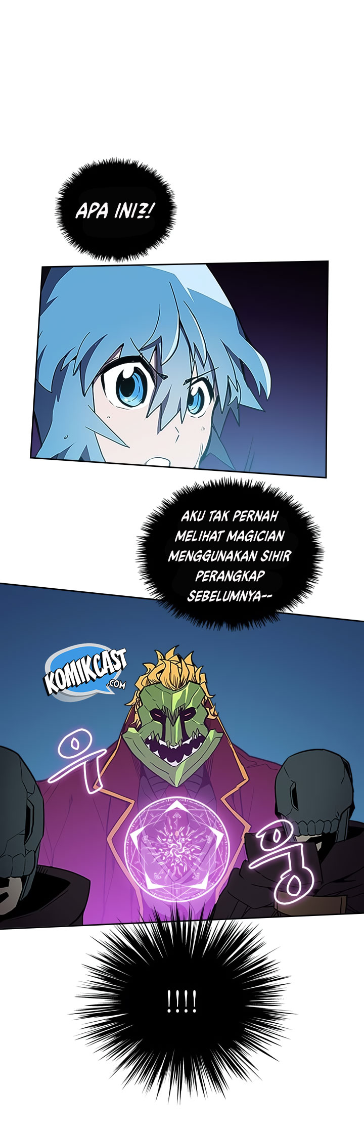 A Returner’s Magic Should Be Special Chapter 42 Gambar 21