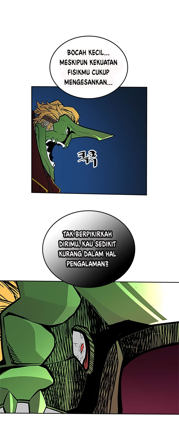 A Returner’s Magic Should Be Special Chapter 42 Gambar 25