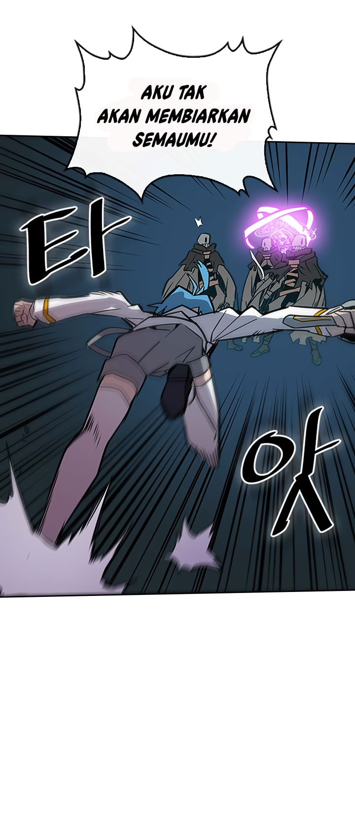 A Returner’s Magic Should Be Special Chapter 42 Gambar 43