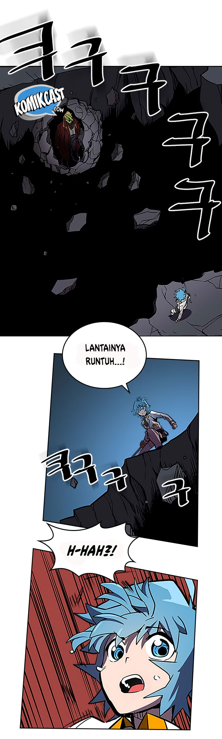 A Returner’s Magic Should Be Special Chapter 42 Gambar 55