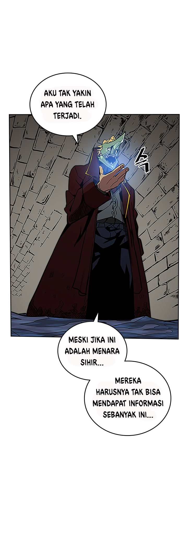 A Returner’s Magic Should Be Special Chapter 42 Gambar 64