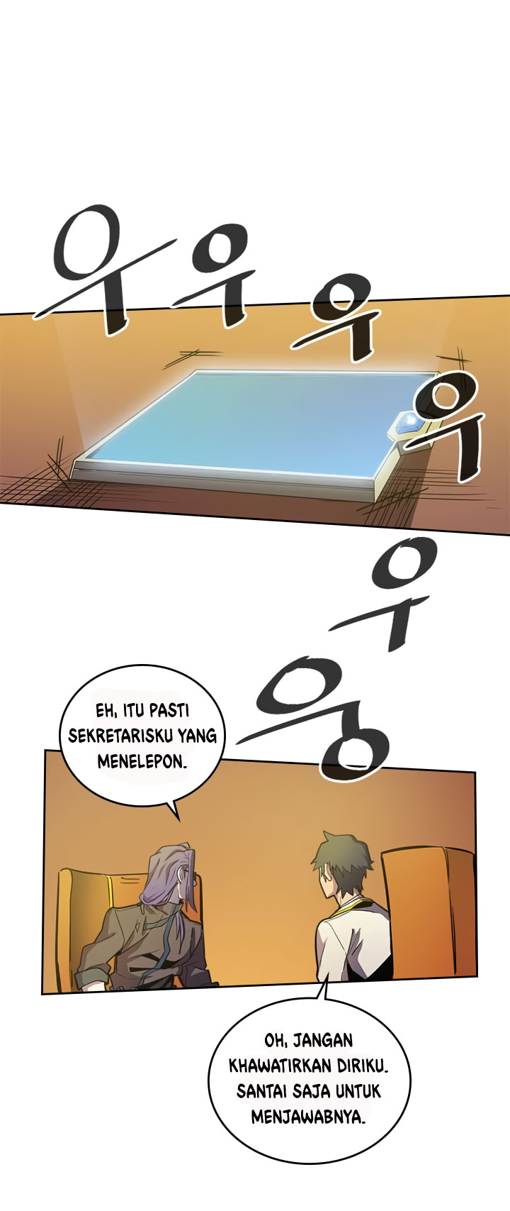 A Returner’s Magic Should Be Special Chapter 45 Gambar 20