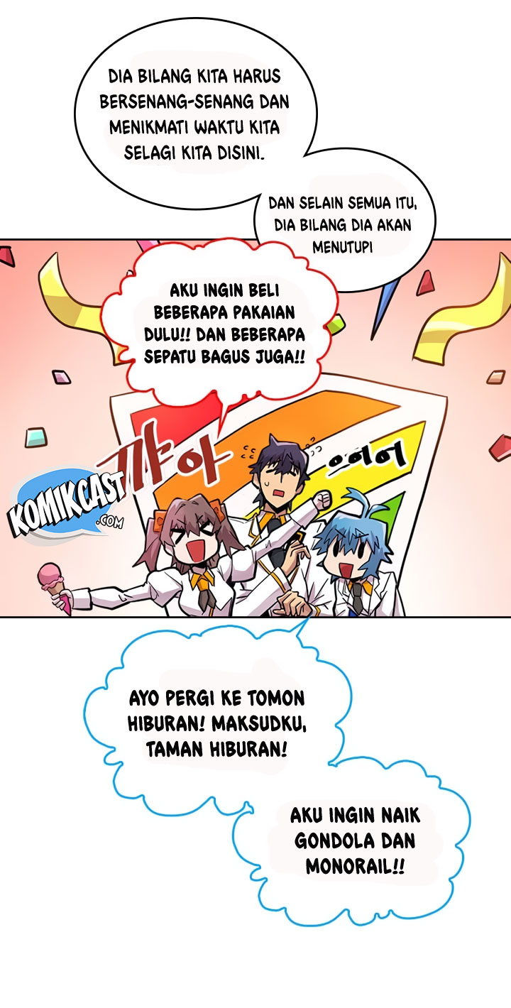 A Returner’s Magic Should Be Special Chapter 45 Gambar 55