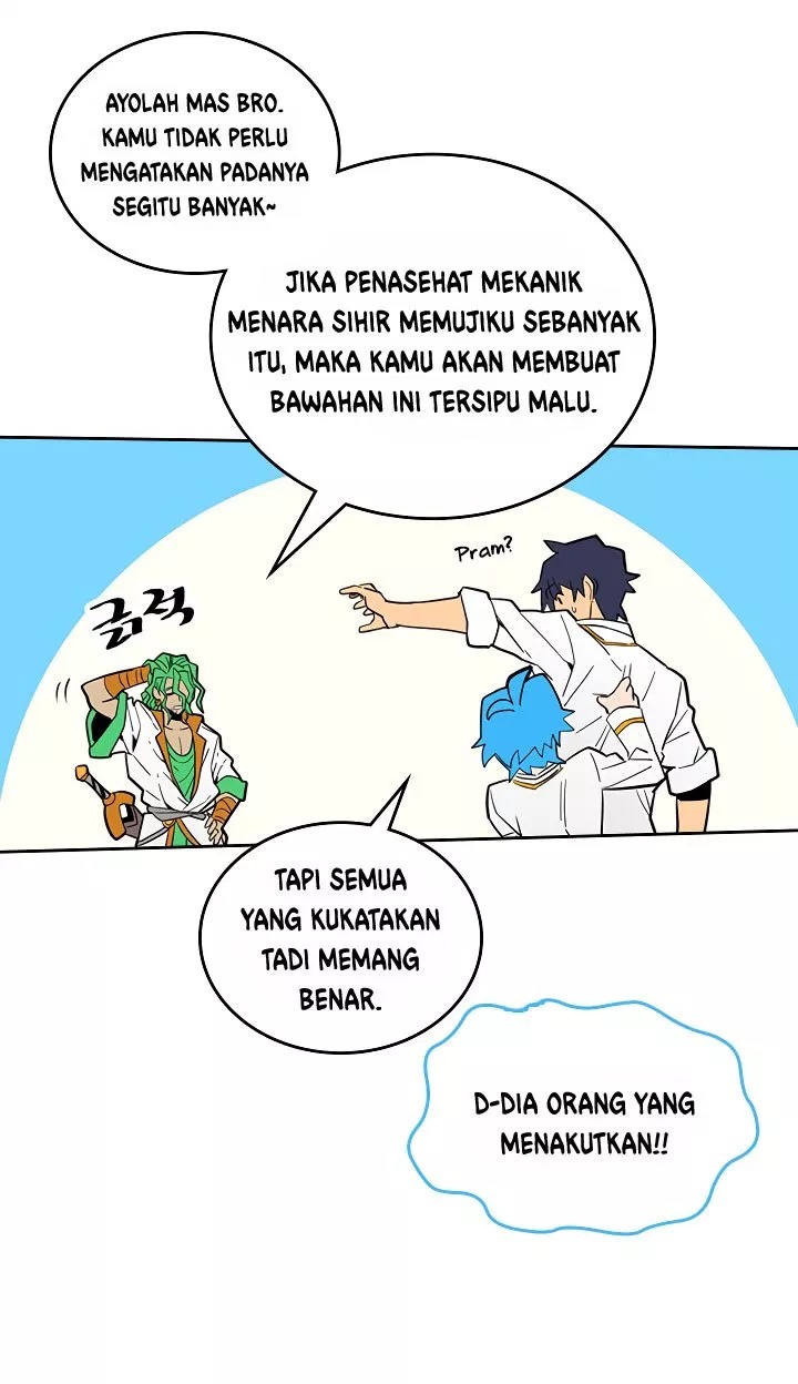 A Returner’s Magic Should Be Special Chapter 48 Gambar 38