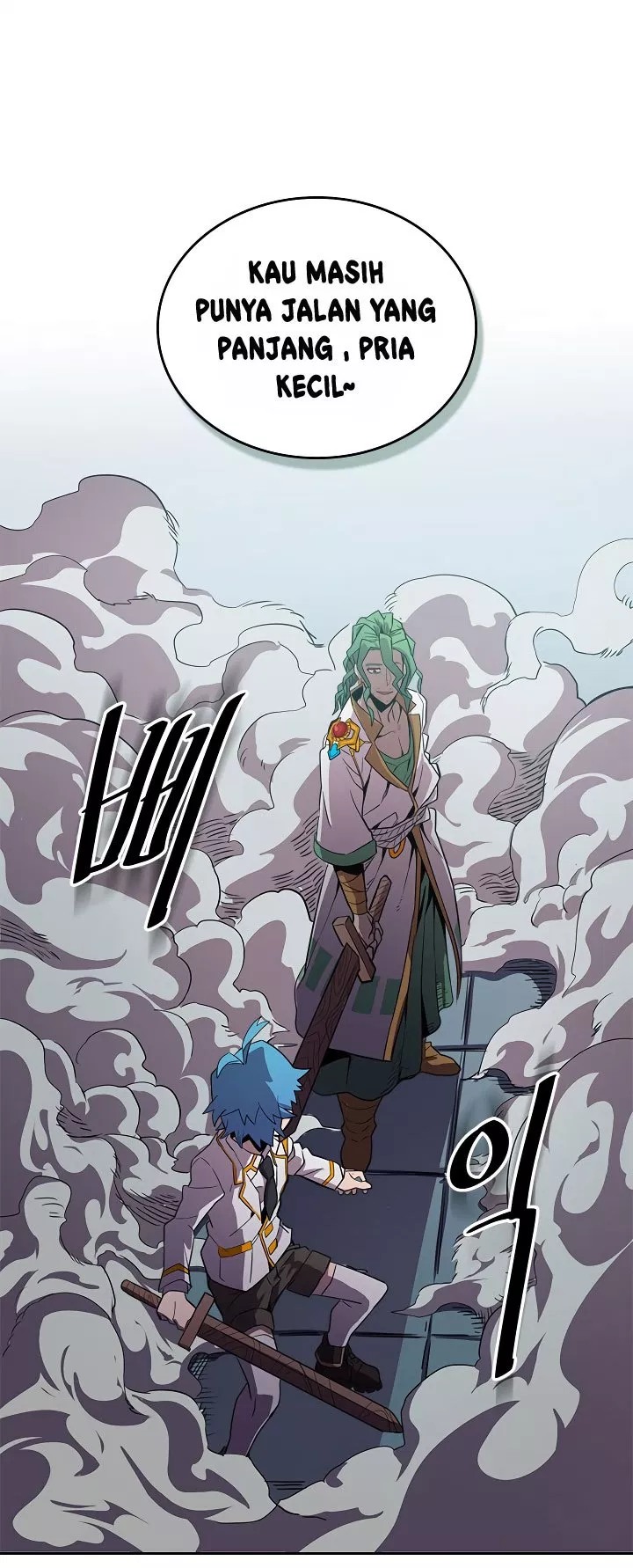 A Returner’s Magic Should Be Special Chapter 48 Gambar 86