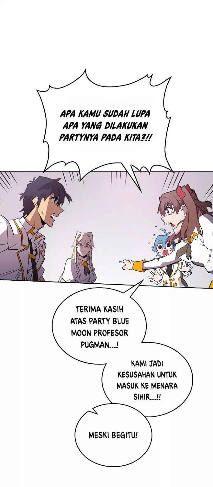 A Returner’s Magic Should Be Special Chapter 49 Gambar 27